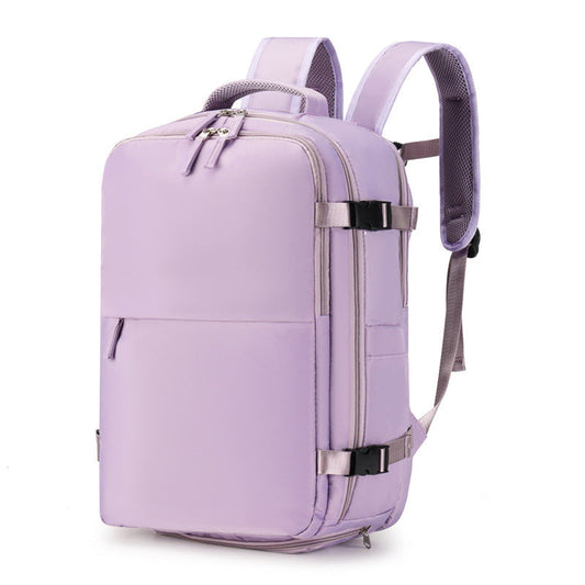 Versatile Backpack for Everyday and Travel