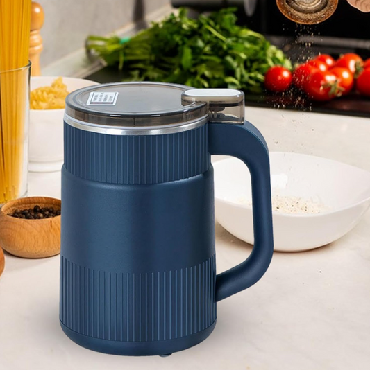 Versatile Electric Grain Mill for Home