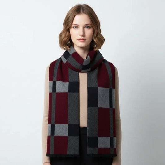 Versatile Winter Scarf