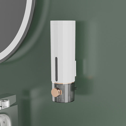 Wall-Mounted Shower Soap Dispenser