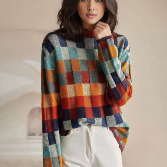 Warm Luxurious Sweater