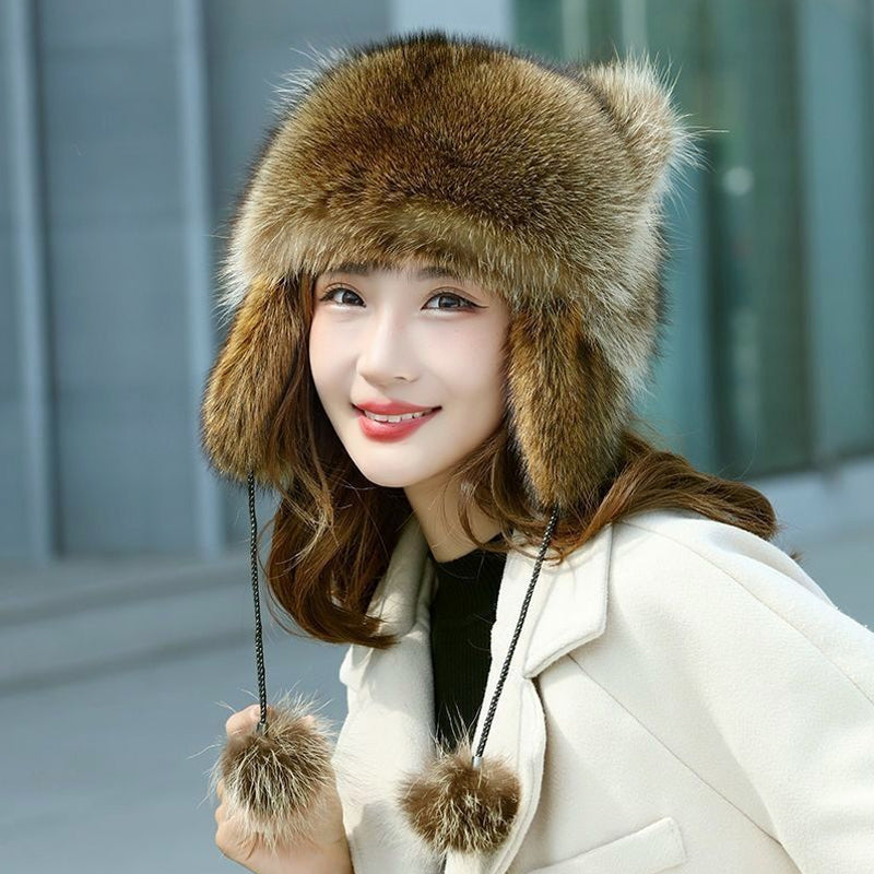 Warm Winter Hat