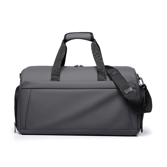 Water-Resistant Sports Duffle Bag