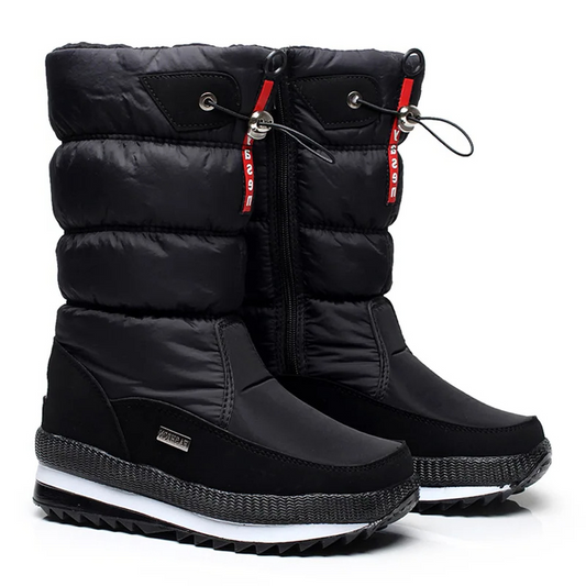 Waterproof Boots with Non-Slip Sole