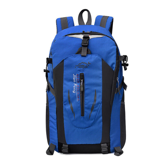 Waterproof Hiking and Travel Backpack