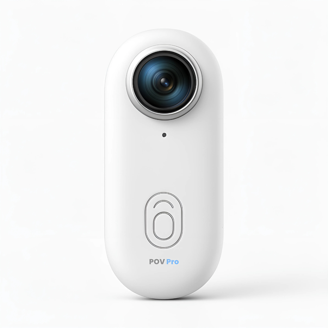 Wireless 2K Mini Camera