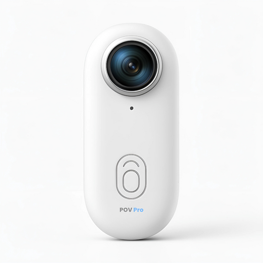 Wireless 2K Mini Camera