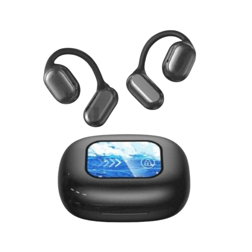 Wireless AI Translation Earbuds for Instant Conversation