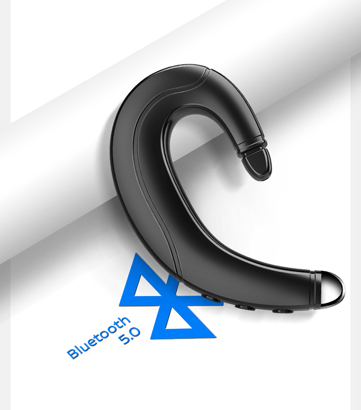 Wireless Bluetooth Bone Conduction Earphones
