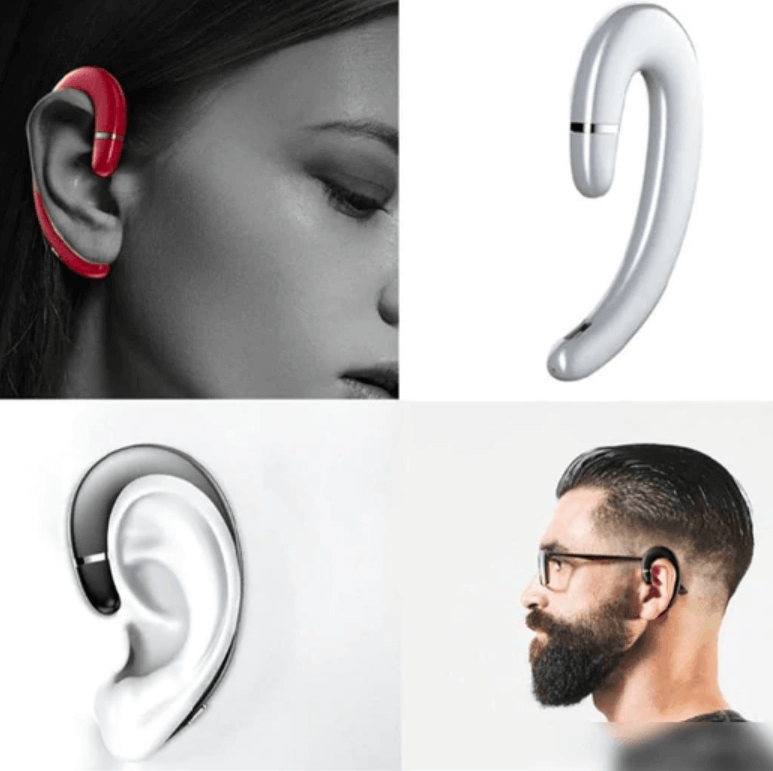 Wireless Bluetooth Bone Conduction Earphones