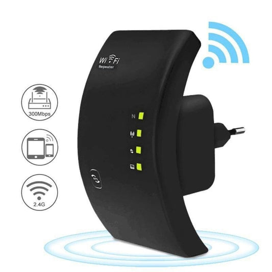 Wireless Wi-Fi Signal Booster