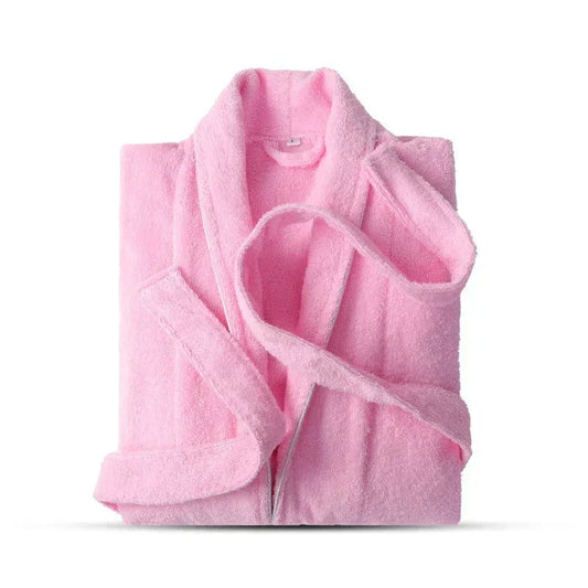 Women's Belted Bathrobe - Charlene