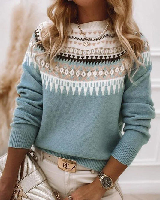 Women's Comfortable Winter Sweater