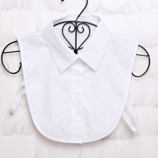 Women's Detachable Thermal Collar – Style and Warmth