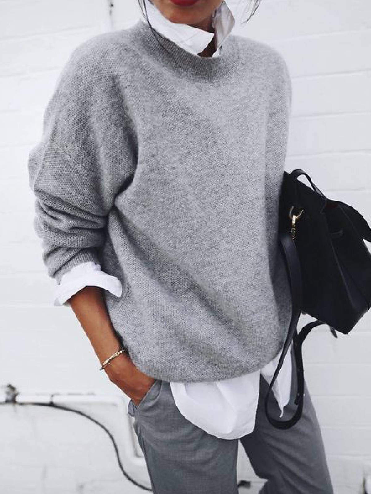 Women's Elegant Sweater