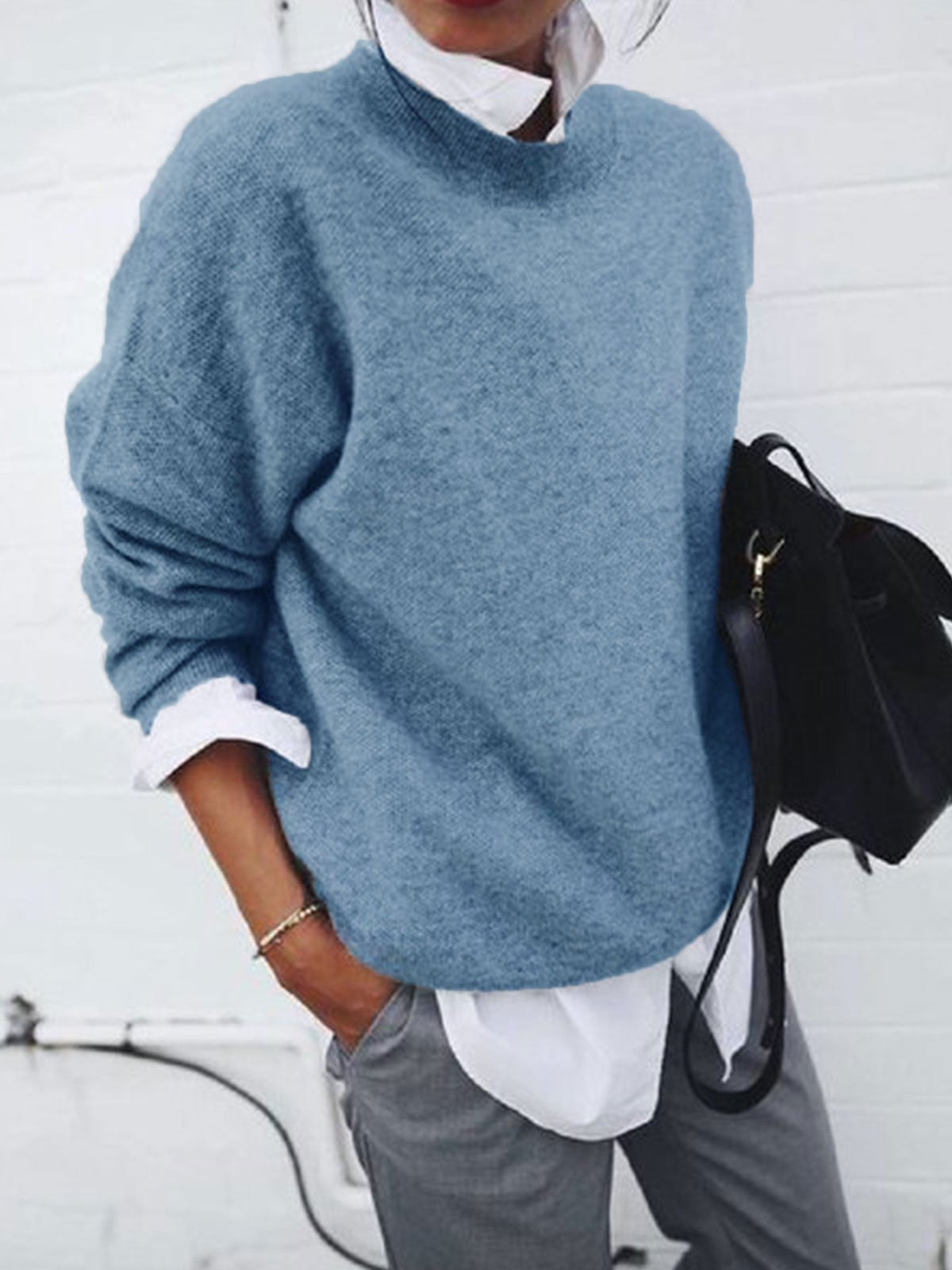 Women's Elegant Sweater