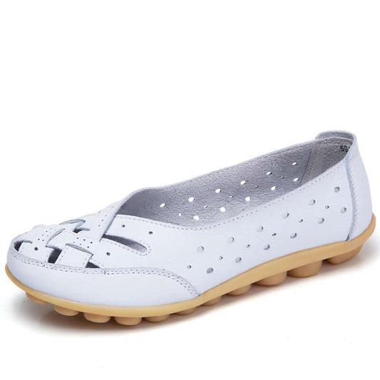 Women's Flexible Soft Cushioned Flat Shoes