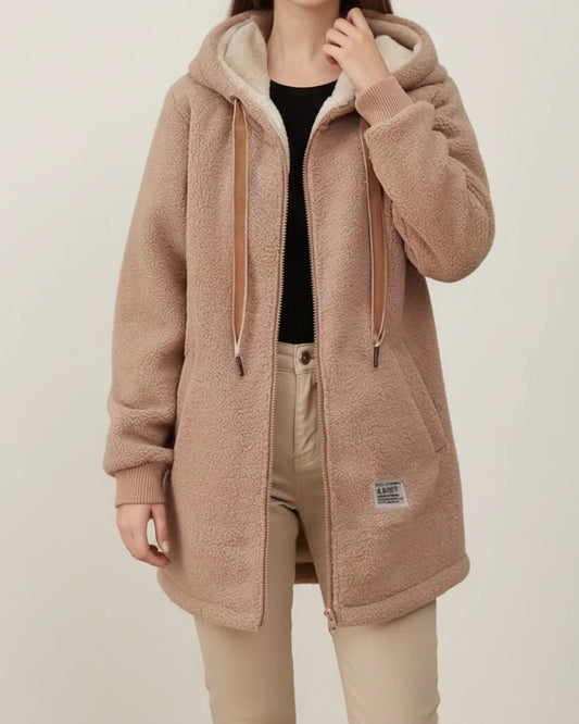 Women's Hooded Winter Coat