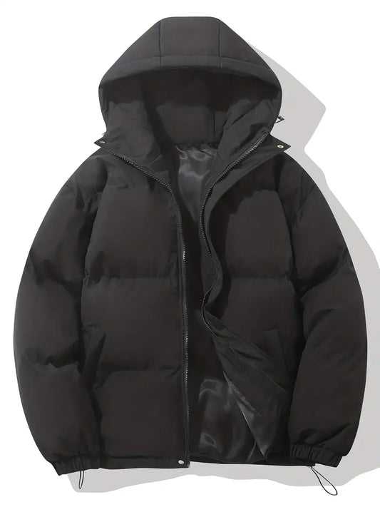 Women's Hooded Winter Jacket