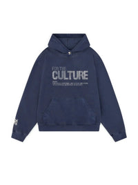 Women's Hoodie with Modern Culture Print
