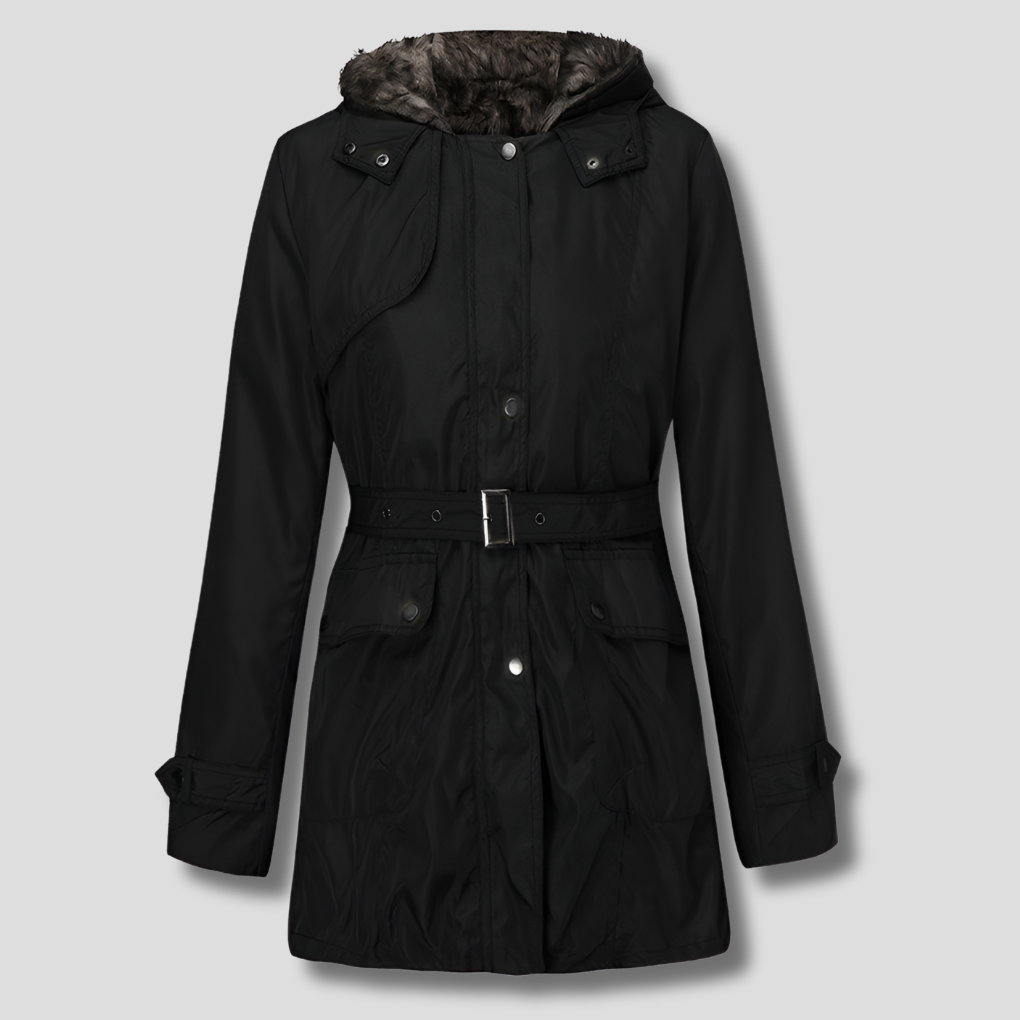 Women's Lined Parka