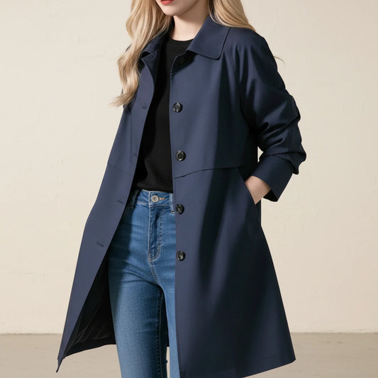 Women's Long Winter Coat