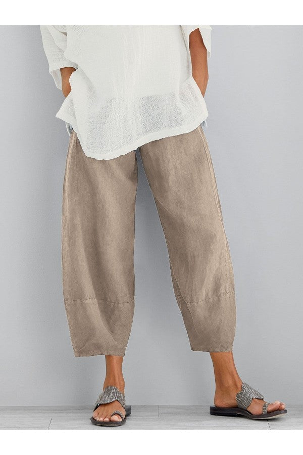 Women's Loose-Fit Breathable Pants