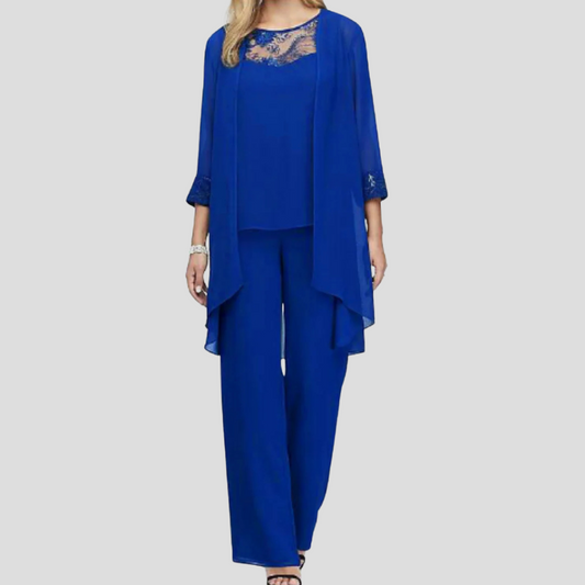 Women's Modern Elegant Co-ord Set
