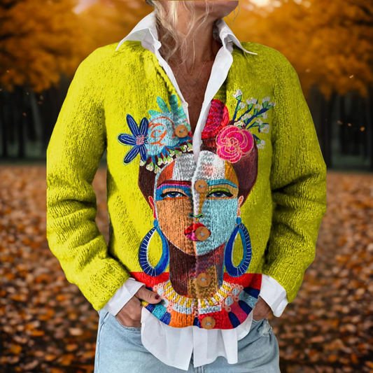 Women's Open-Front Cardigan in Soft Breathable with Relaxed Drape