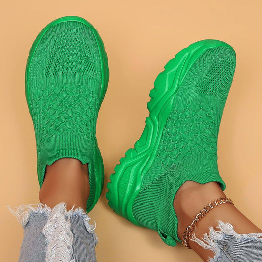 Women's Orthopedic Casual Shoes with Soft Cloud Support Fit