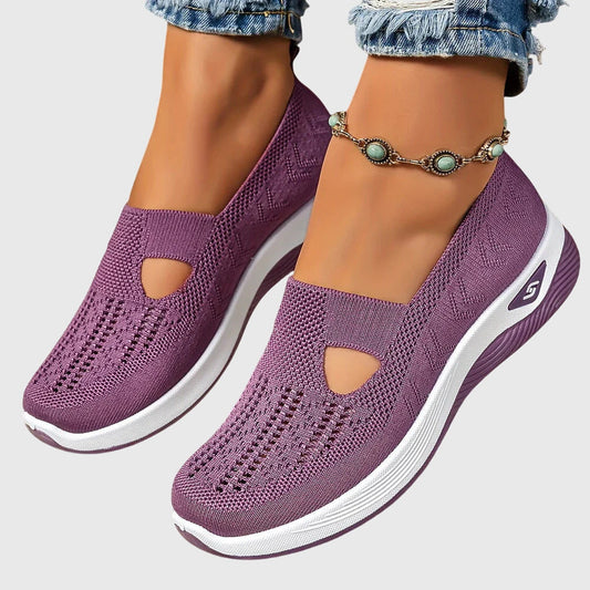 Women's Orthopedic Slip-On Comfort Shoes