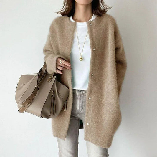 Women's Oversized Cardigan