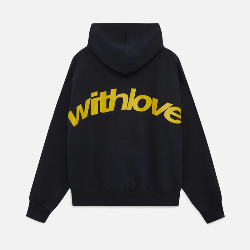 Women's Oversized Graphic Hoodie