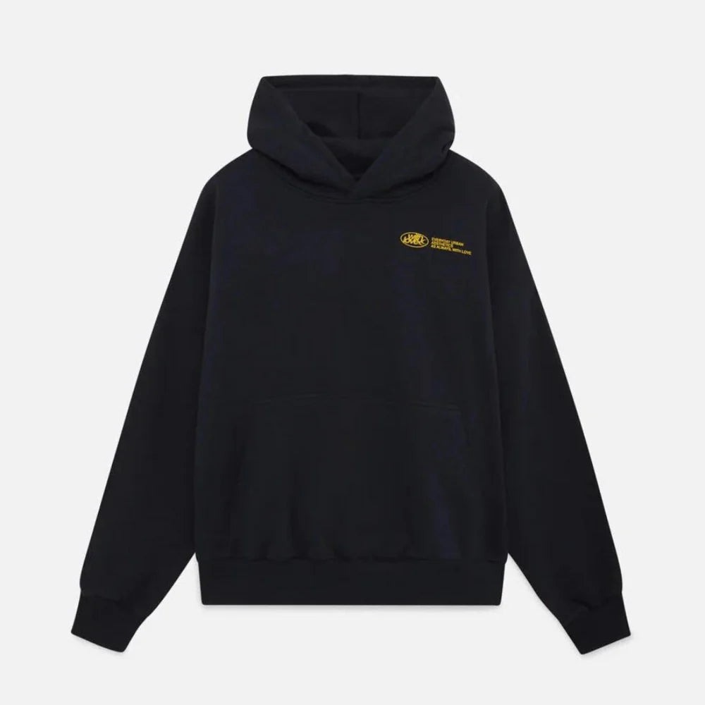 Women's Oversized Graphic Hoodie