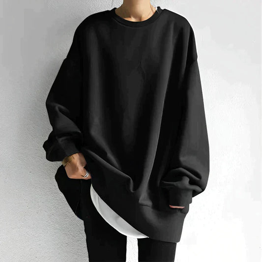 Women's Oversized Pullover Sweater