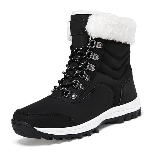 Women's Padded Winter Boots – Insulation and Comfort