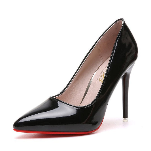 Women's Pointed-Toe Stiletto Heels
