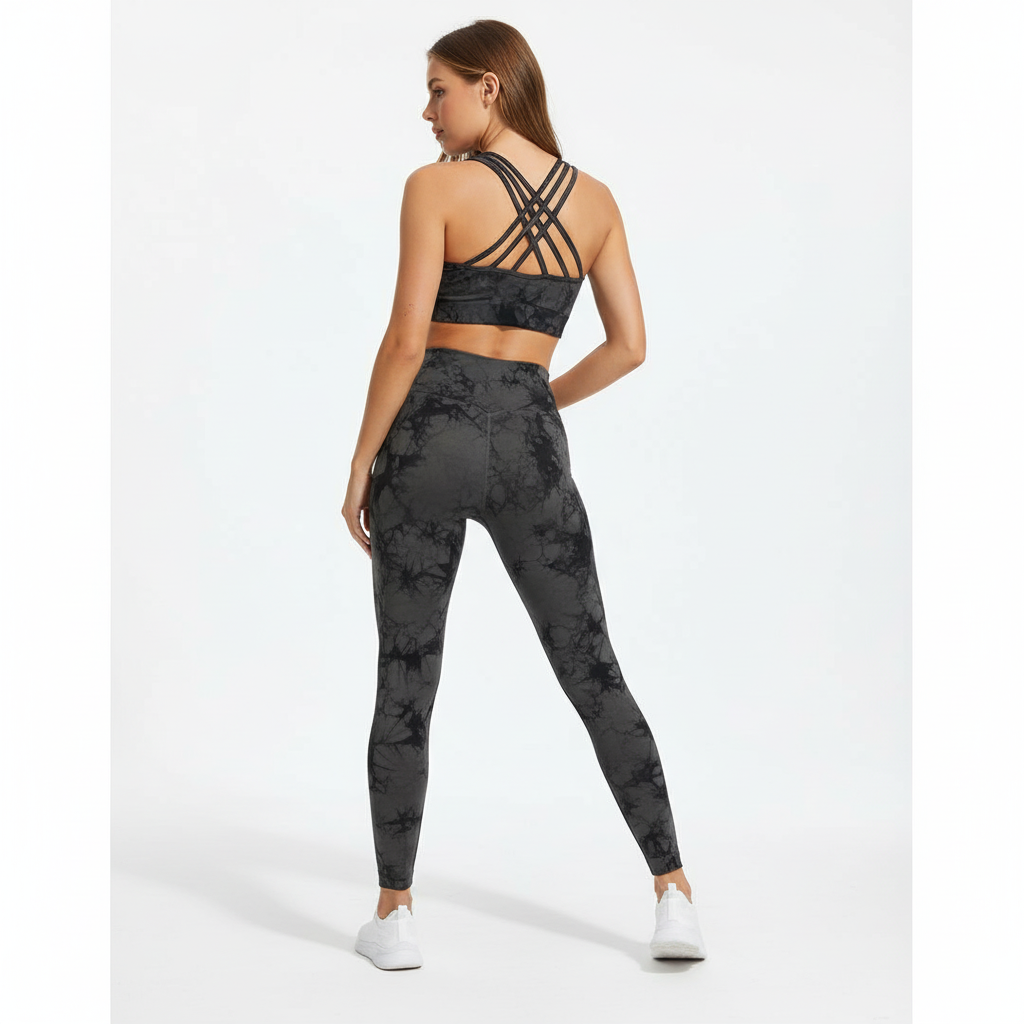 Women's Seamless Workout Set
