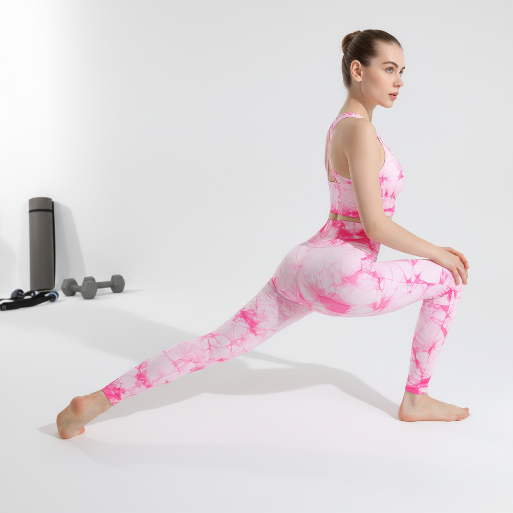 Women's Seamless Workout Set