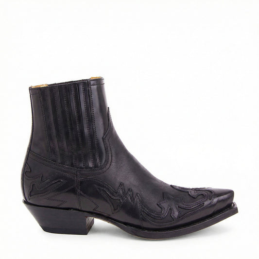 Women's Sturdy Cowboy Boots