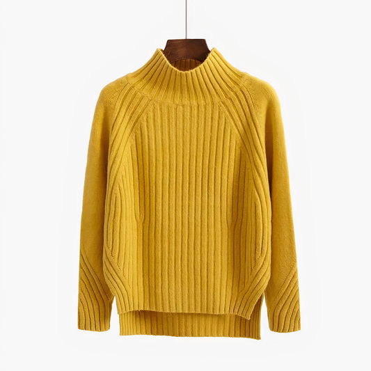 Women's Turtleneck Sweater