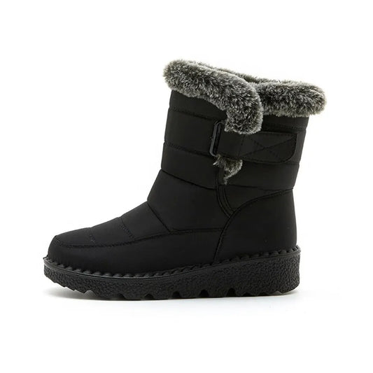 Women's Warm Ankle Boots