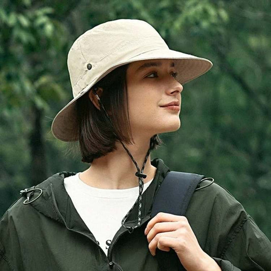 Women's Wide Brim UV Protection Sun Hat