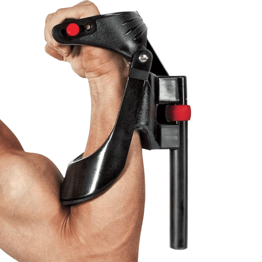 Wrist and Forearm Strength Trainer – Compact Grip Strengthener for Home and Travel